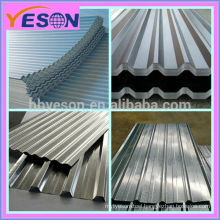 Zinc Roofing Sheet /Zinc Aluminium Roofing Sheets/Zinc Corrugated Roofing Sheet Made in china